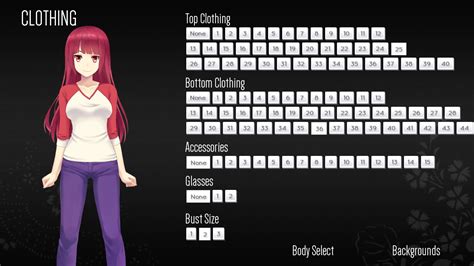 anime girl games|Top NSFW games tagged Character Customization .